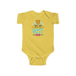 Infant Fine Jersey Bodysuit | You are the best - BnG Wear