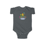 Infant Fine Jersey Bodysuit | Wonderful Life - BnG Wear