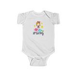 Infant Fine Jersey Bodysuit | You look Amazing - BnG Wear