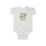 Infant Fine Jersey Bodysuit | Fox You are Perfect - BnG Wear