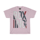 Boxing Sport For Real Men | Printed Tshirt round neck - BnG Wear
