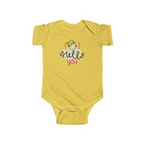 Infant Fine Jersey Bodysuit | Hello You - BnG Wear