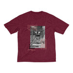 Men's Heather Dri-Fit Tee | Flip Handstand Repeat - BnG Wear