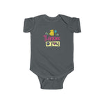 Infant Fine Jersey Bodysuit | Meow Thinking of You - BnG Wear