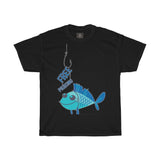 Free Piercing Women Designous Printed Tshirt round neck