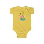 Infant Fine Jersey Bodysuit | I am sorry - BnG Wear