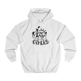 We Rise By Lifting Others women hoodie - BnG Wear