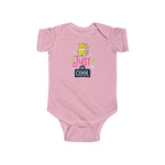Infant Fine Jersey Bodysuit | Just Be Cool - BnG Wear