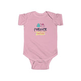 Infant Fine Jersey Bodysuit | Forever Together - BnG Wear