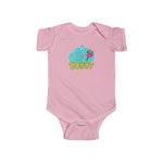 Infant Fine Jersey Bodysuit | I am sorry - BnG Wear