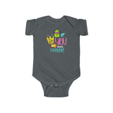 Infant Fine Jersey Bodysuit | Be you but cooler - BnG Wear