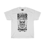 Barber | Printed Tshirt round neck - BnG Wear