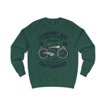 Men's Sweatshirt Legendary Bike Craftsmanship