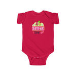 Infant Fine Jersey Bodysuit | Summer Time - BnG Wear