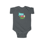 Infant Fine Jersey Bodysuit | Fresh and Tasty - BnG Wear