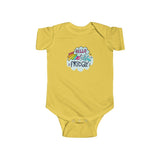 Infant Fine Jersey Bodysuit | Hello Friday - BnG Wear