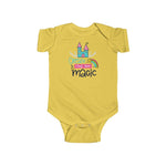 Infant Fine Jersey Bodysuit | Create Your Own Magic - BnG Wear