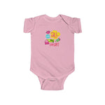 Infant Fine Jersey Bodysuit | With all my Heart - BnG Wear