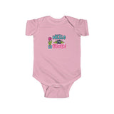 Infant Fine Jersey Bodysuit | Hello my Friend! - BnG Wear