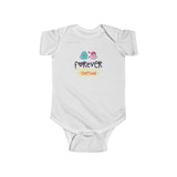 Infant Fine Jersey Bodysuit | Forever Together - BnG Wear