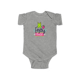 Infant Fine Jersey Bodysuit | Enjoy Today - BnG Wear