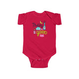 Infant Fine Jersey Bodysuit | Today was a good day - BnG Wear