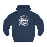 They see me rolling they hating women hoodie - BnG Wear