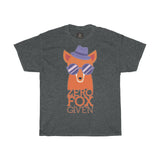 Zero Fox Given Women Designous Printed T shirt round neck