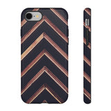 Wood Phone Tough Cases - BnG Wear