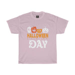 halloween day classic t shirt