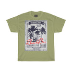 Beach Ban | Printed Tshirt round neck - BnG Wear
