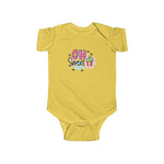 Infant Fine Jersey Bodysuit | Oh Sweet - BnG Wear