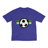 Men's Heather Dri-Fit Tee | Football - BnG Wear