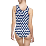 Women's Premium One-Piece Swimsuit - BnG Wear