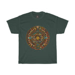 Zumba Egypt Women Designous Printed Tshirt round neck