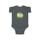 Infant Fine Jersey Bodysuit | Cold Lemonade - BnG Wear