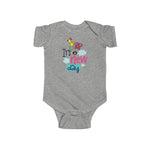 Infant Fine Jersey Bodysuit | Its a new day - BnG Wear