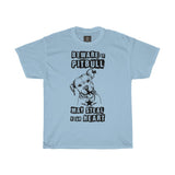Beware of Pitbull May Steal Your HeartTshirt round neck - BnG Wear