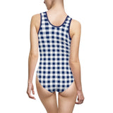 Women's Premium One-Piece Swimsuit - BnG Wear
