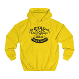 Star Cant Shine without darkness women hoodie - BnG Wear