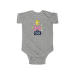 Infant Fine Jersey Bodysuit | Just Be Cool - BnG Wear