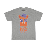 Zero Fox Given Women Designous Printed T shirt round neck