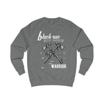Men's Sweatshirt Black Axe Native American Warrior