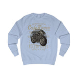 Men's Sweatshirt Cafe Racer