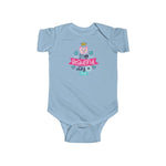 Infant Fine Jersey Bodysuit |  Its beautiful day to smile - BnG Wear