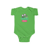 Infant Fine Jersey Bodysuit | Make Yourself Proud - BnG Wear