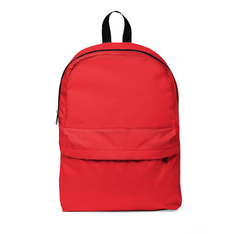 Red Classic Backpack