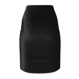 Black Women's Pencil Skirt - BnG Wear