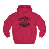 Star Cant Shine without darkness women hoodie - BnG Wear