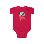 Infant Fine Jersey Bodysuit | Gift For You - BnG Wear